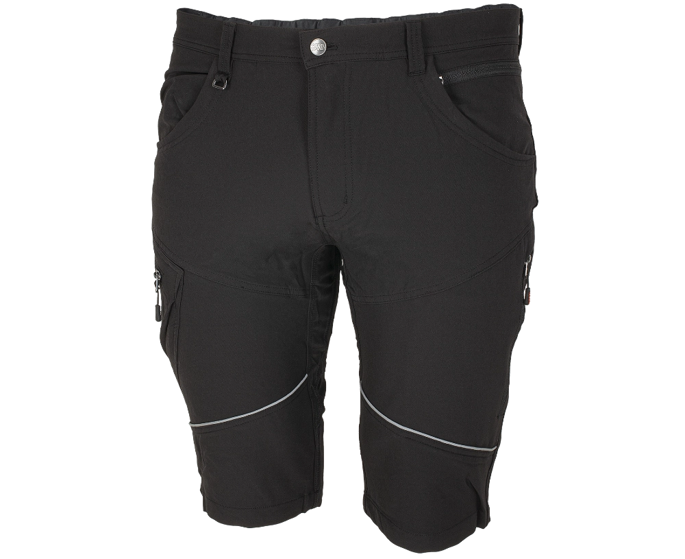 Strečové sportovní kraťasy Bennon Fobos pro pohodlný pohyb