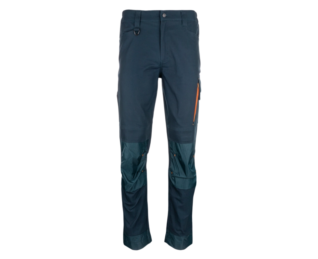 BENNON HERKON pracovní kalhoty černé