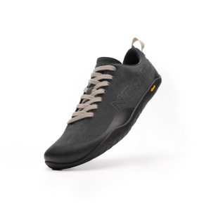 NORTHFINDER VIBRAM® XSTREK EVO DANDA dámské barefoot turistické boty černe