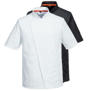 Kuchařský rondon asymetrický Portwest Meshair Pro C739