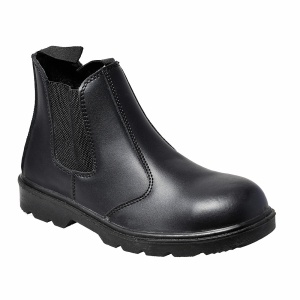 Bezpečnostní kotníková obuv Portwest Steelite Dealer S1P FW51 hnědá