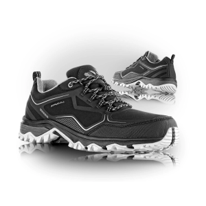 VM FOOTWEAR BRISBANE softshellové pracovní boty S1 SRA s voděodolnou membránou, pár