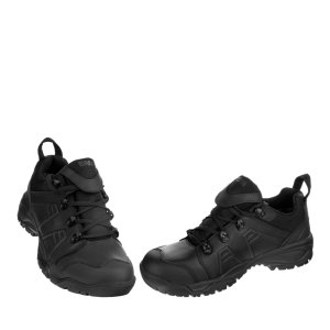 Pracovní obuv BENNON PANTHER XTR O6 NM Black Low - Nízká taktická obuv s membránou - černá