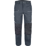 Strečové montérky ČERVA STIRLING STRETCH pánské outdoorové kalhoty černé