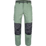 Strečové montérky ČERVA STIRLING STRETCH pánské outdoorové kalhoty zelené