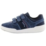 Sportovní obuv MOLEDA PRESTIGE DENIM M40810-90 pracovní tenisky na suchý zip modré