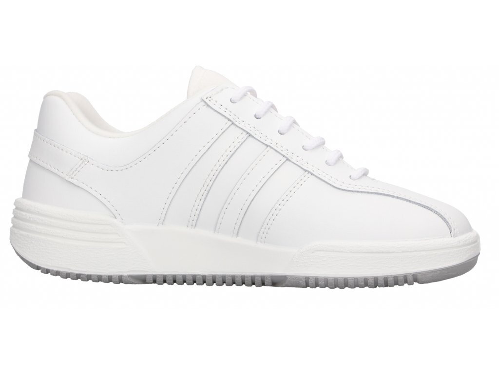 Pracovní tenisky MOLEDA PRESTIGE SPORT M40020-11 - Sportovní polobotky - bílé