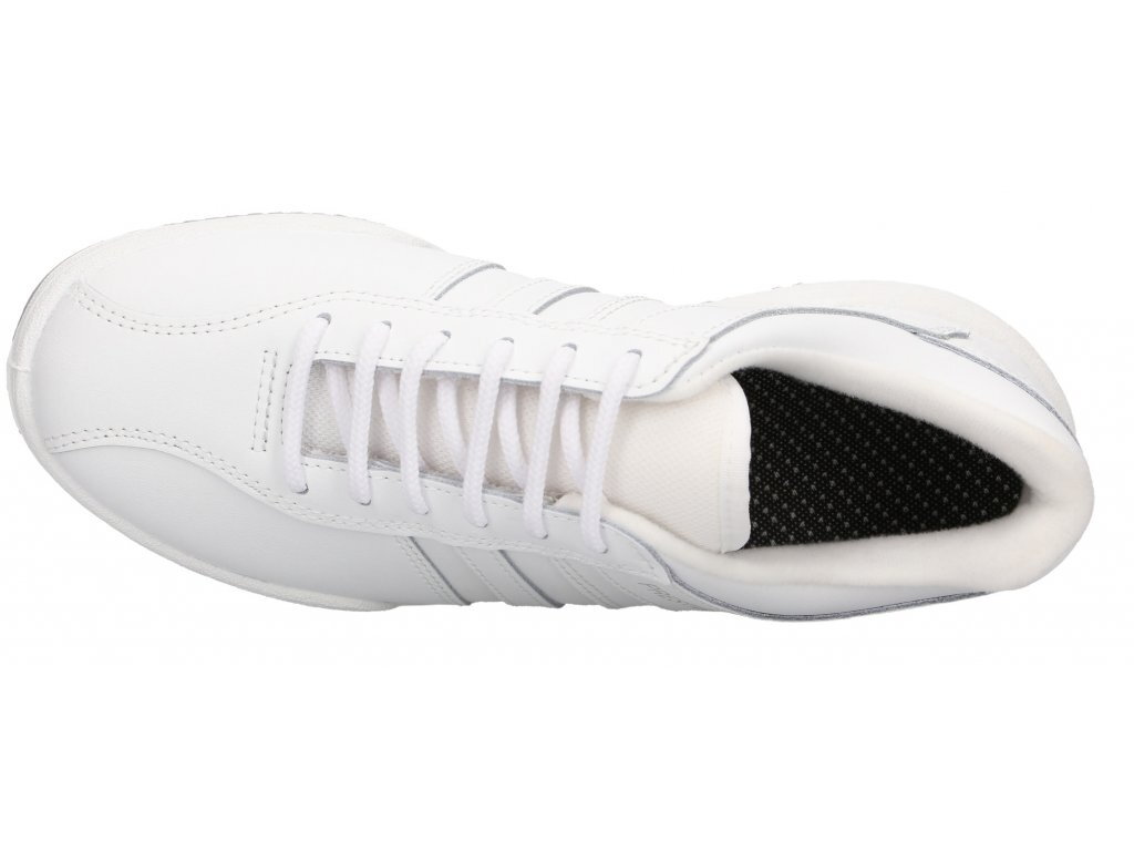 Pracovní tenisky MOLEDA PRESTIGE SPORT M40020-11 - Sportovní polobotky - bílé shora