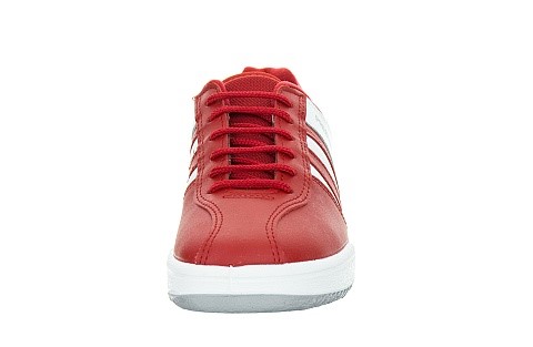 Pracovní ESD tenisky MOLEDA PRESTIGE SPORT M40020-30 sportovní polobotky červené