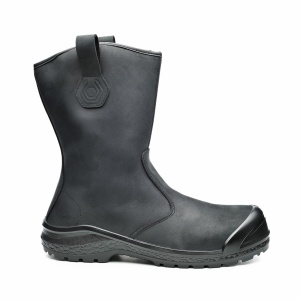 Bezpečnostní zimní polobotka Portwest Base Be Extreme W Be Mighty S3S CI SC LG FO SR B0870W černá