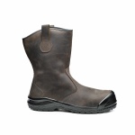Bezpečnostní zimní polobotka Portwest Base Be Extreme W Be Mighty S3S CI SC LG FO SR B0870W hnědá