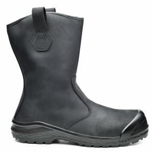 Bezpečnostní polobotka Portwest Base Be Mighty Be Extreme S3S CI SC LG FO SR B0870 černá