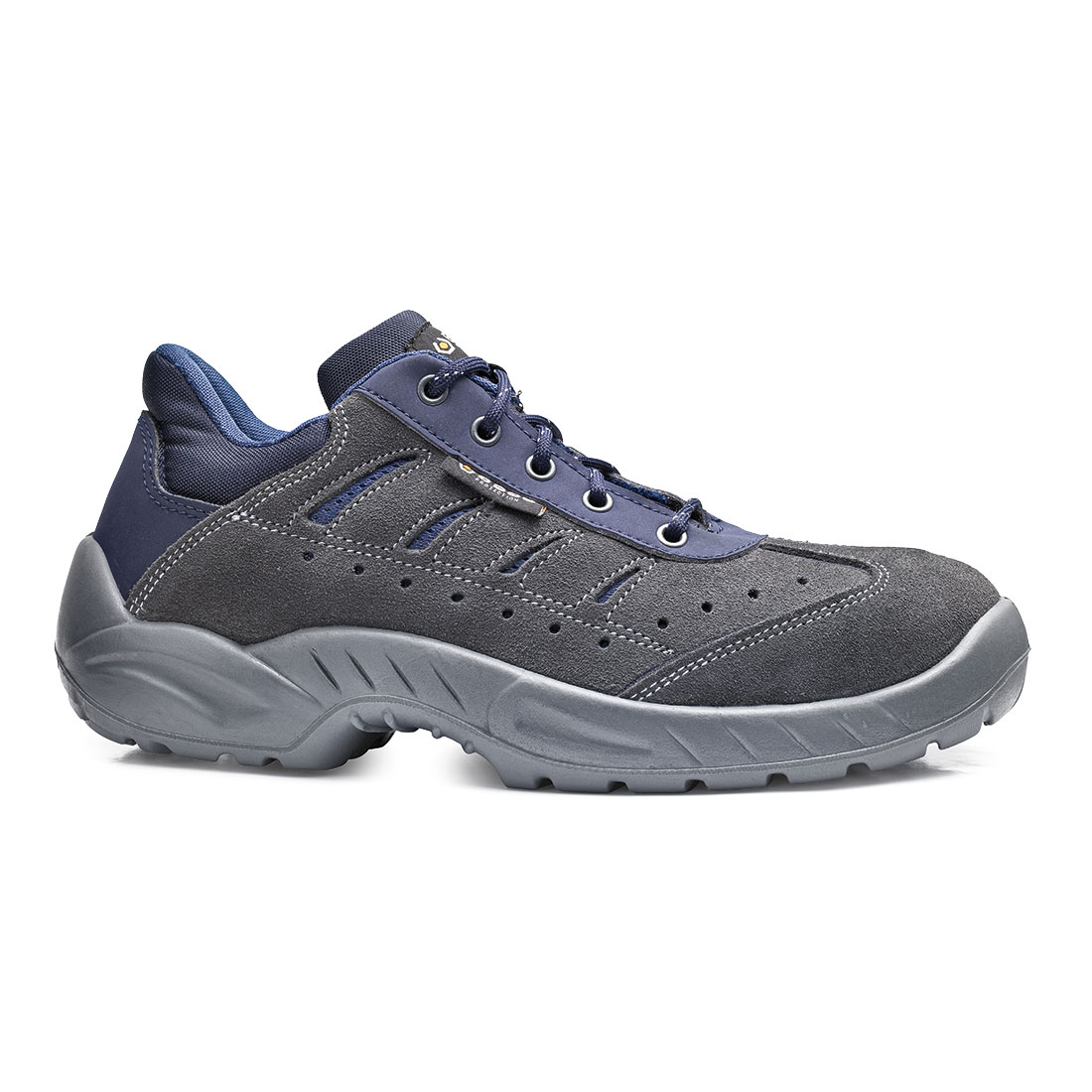 Bezpečnostní polobotka Portwest Base Colosseum S1 PS LG FO SR B0163 cool šedá