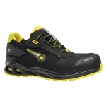 Bezpečnostní polobotka Portwest Base K Hurry K Boogie S3L HRO FO SR B1041 černo žlutá