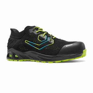 Bezpečnostní polobotka Portwest Base K Skip S3S ESD HRO SC FO SR B1045A černo zelená