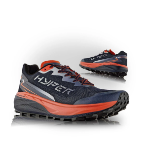 Sportovní obuv VM FOOTWEAR BONDY 6815-11 Trailové outdoorové polobotky modré