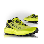 Sportovní obuv VM FOOTWEAR BONDY 6815-17 Trailové outdoorové polobotky žluté