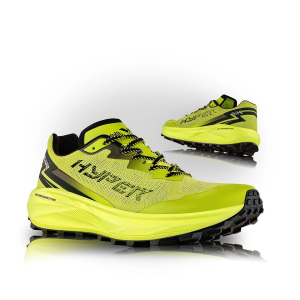 Sportovní obuv VM FOOTWEAR BONDY 6815-17 Trailové outdoorové polobotky žluté