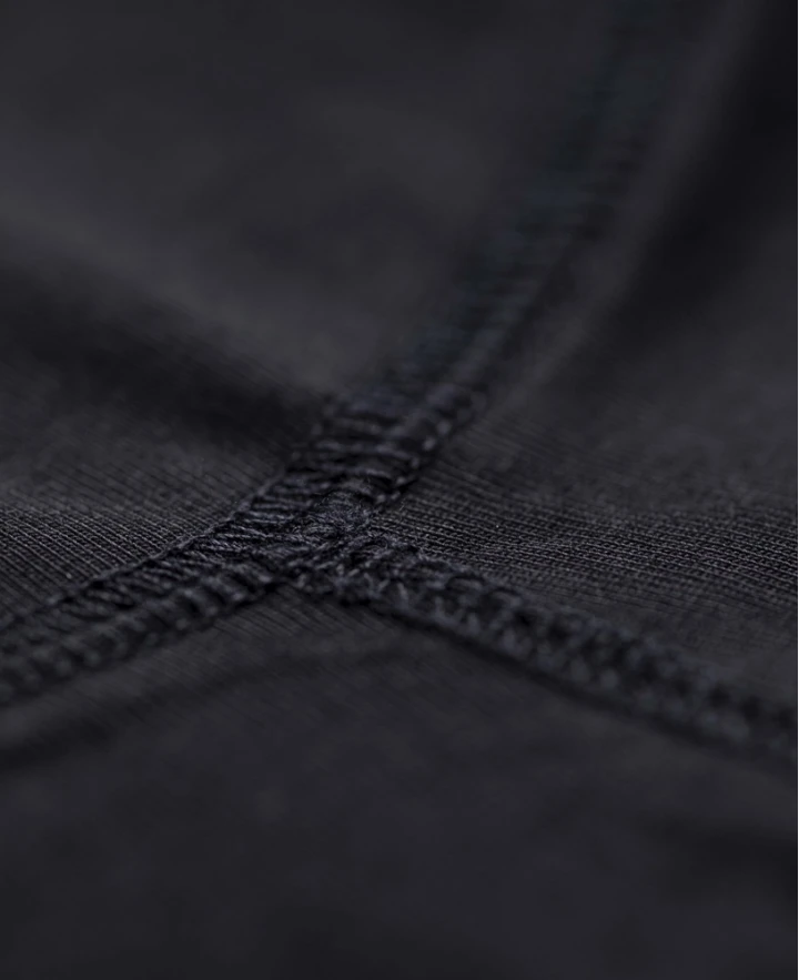 Dámské 3/4 legíny ARDON ALDRI černé detail
