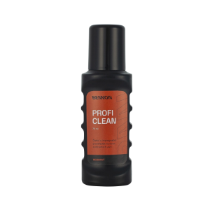 Čisticí a impregnační přípravek BENNON Profi CLEAN 75 ml na koženou obuv