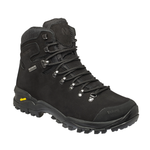Treková a turistické boty BENNON TERENNO Black High s membránou REGI-TEX® a podešví Vibram®