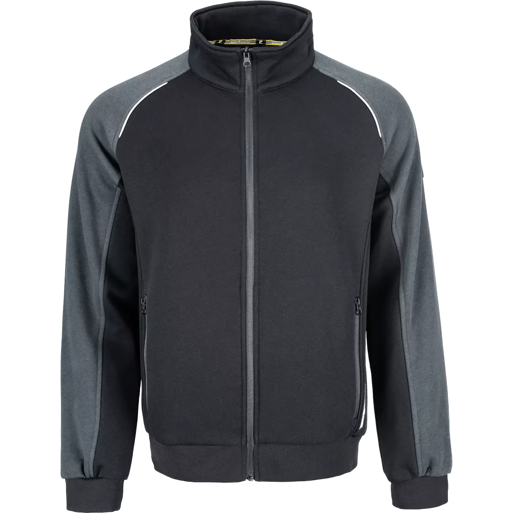 zip bez kapuce ČERVA MAX ECO STR