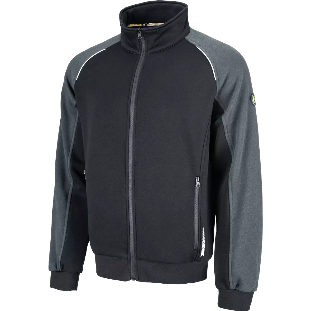 zip bez kapuce ČERVA MAX ECO STR