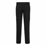 Slim fit strečové kalhoty Portwest Combat S231 černá