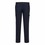 Slim fit strečové kalhoty Portwest Combat S231 tmavě modrá