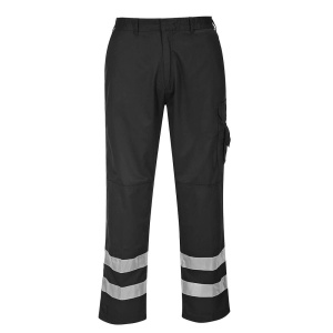 Reflexní kalhoty Portwest Iona Safety S917 černá