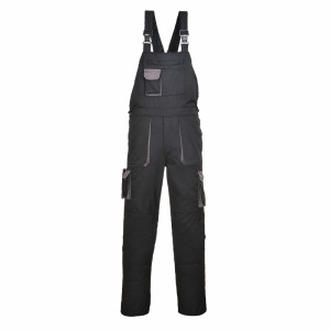 Kalhoty s laclem Portwest Texo TX12 černá