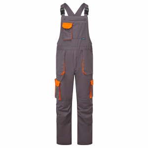 Kalhoty s laclem Portwest Texo TX12 šedá
