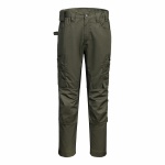 Strečové pracovní kalhoty Portwest WX2 Eco Stretch Trade CD881 lesní noc