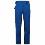 Strečové pracovní kalhoty Portwest WX2 Eco Stretch Trade CD881 quartz modrá
